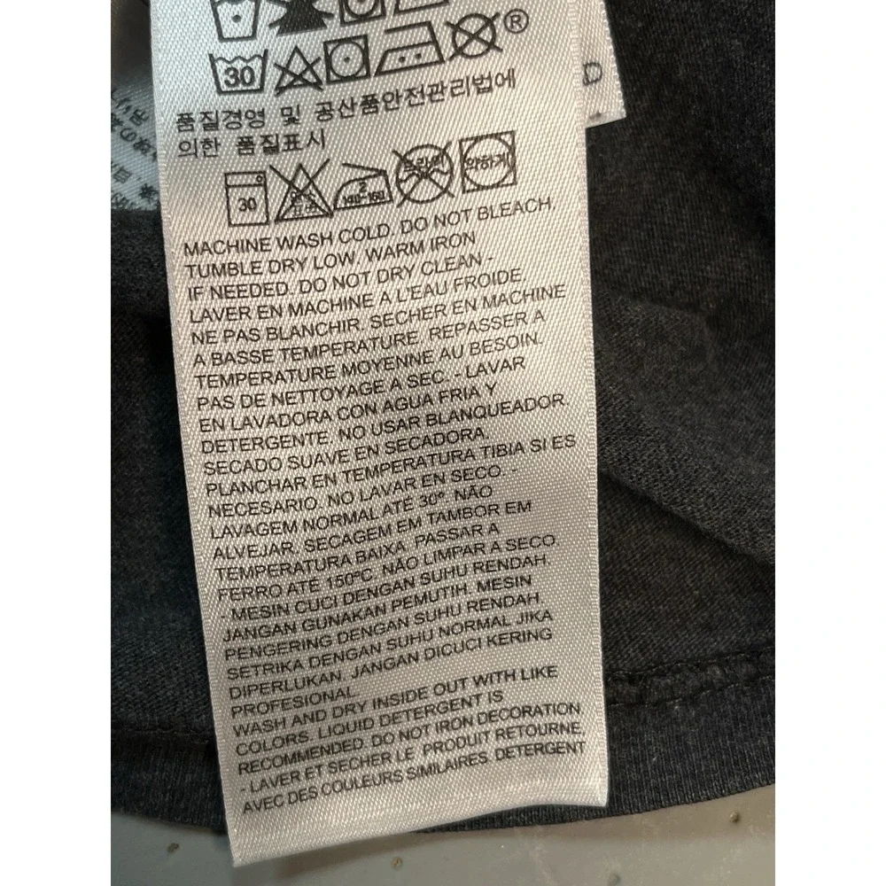 Vintage Levi's Single Stitch T  Shirt  Tagged‎ Large See Measurements